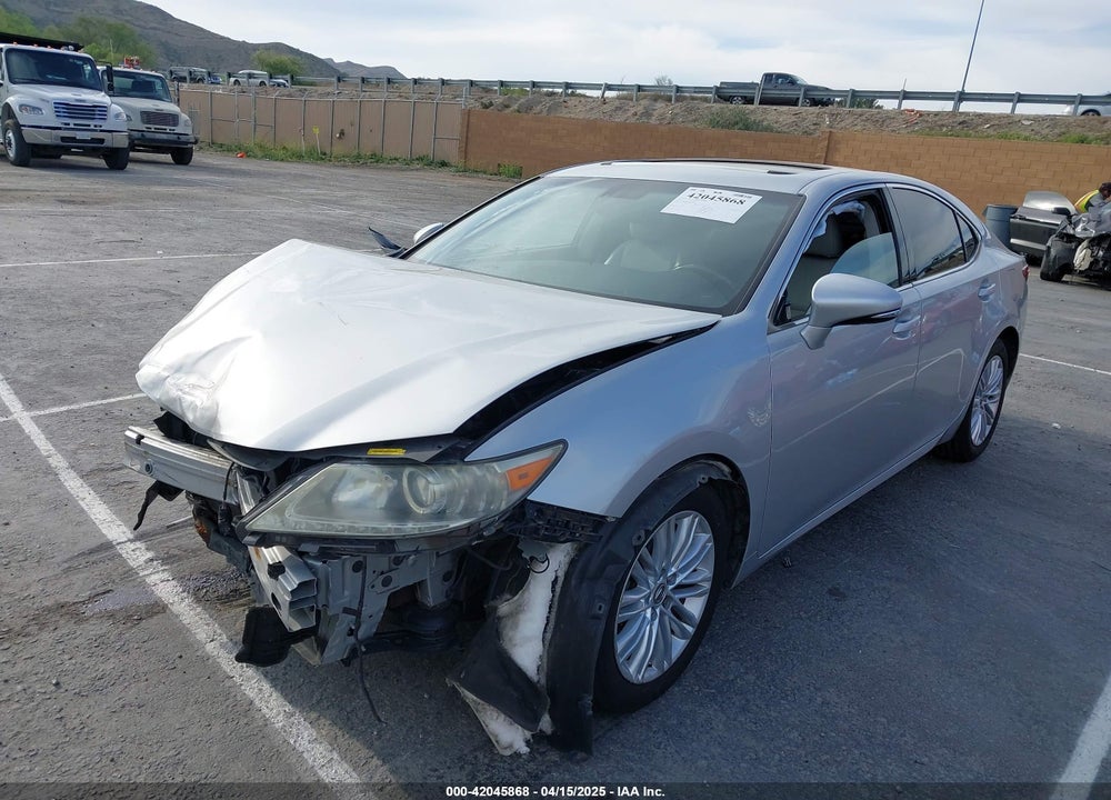 2013 LEXUS ES350 VIN: JTHBK1GGXD2036735