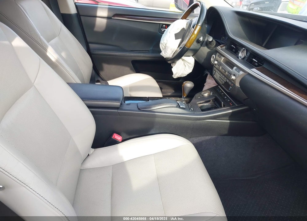 2013 LEXUS ES350 VIN: JTHBK1GGXD2036735