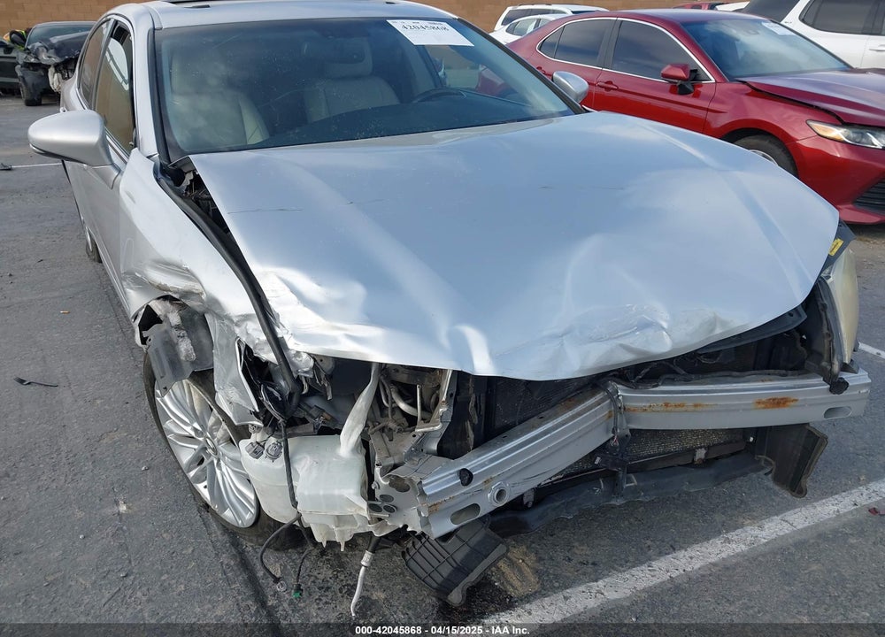 2013 LEXUS ES350 VIN: JTHBK1GGXD2036735