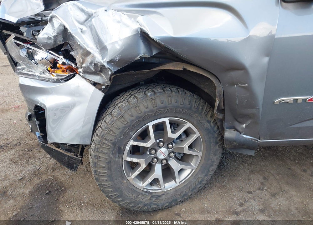 2021 GMC CANYON VIN: 1GTG6FEN8M1275345
