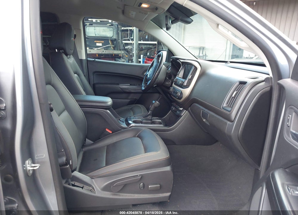 2021 GMC CANYON VIN: 1GTG6FEN8M1275345