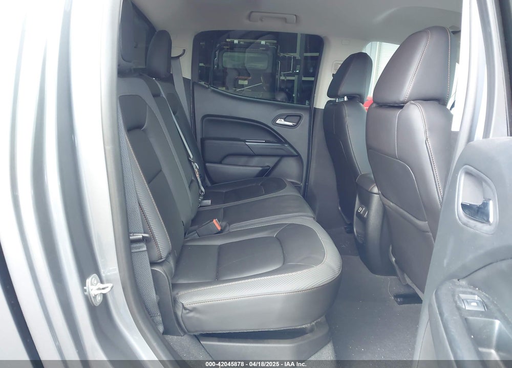 2021 GMC CANYON VIN: 1GTG6FEN8M1275345