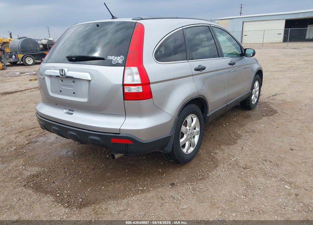 2008 HONDA CR-V EX VIN: JHLRE48548C063261