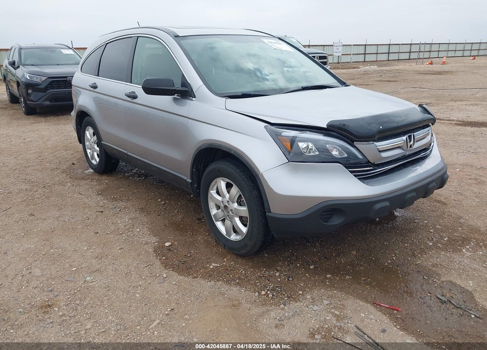 2008 HONDA CR-V EX VIN: JHLRE48548C063261