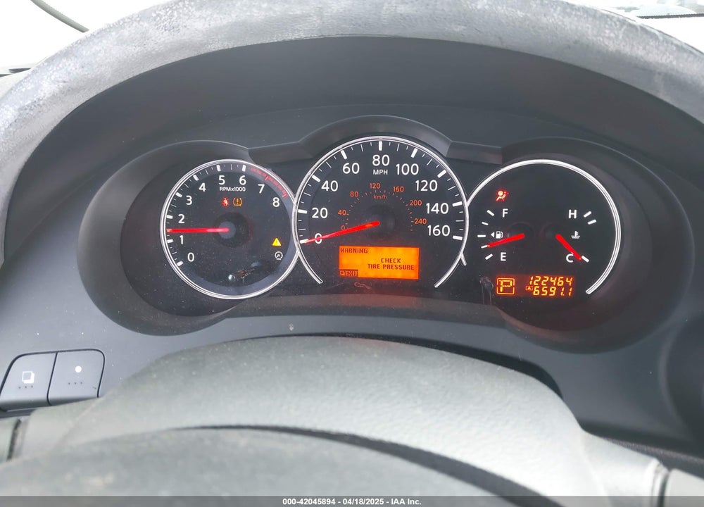 2011 NISSAN ALTIMA 2.5 S VIN: 1N4AL2AP5BC131452