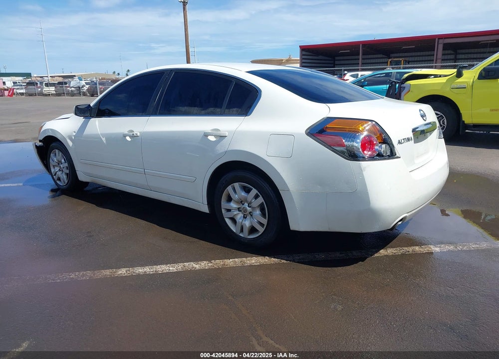 2011 NISSAN ALTIMA 2.5 S VIN: 1N4AL2AP5BC131452