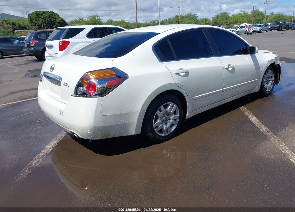 2011 NISSAN ALTIMA 2.5 S VIN: 1N4AL2AP5BC131452