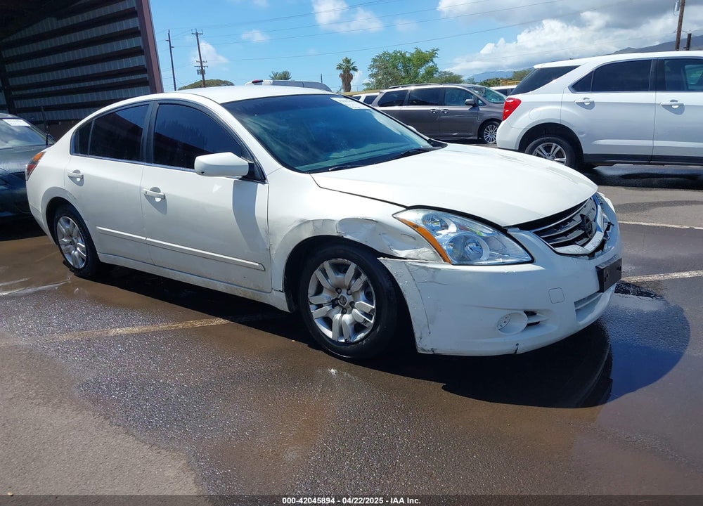 2011 NISSAN ALTIMA 2.5 S VIN: 1N4AL2AP5BC131452