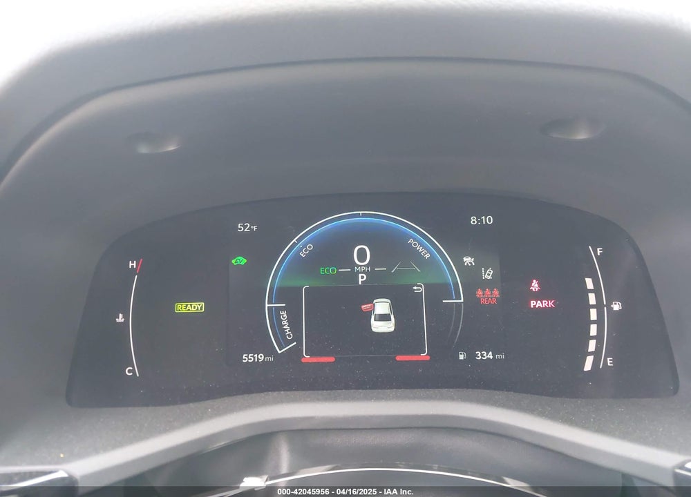 2025 TOYOTA CAMRY SE VIN: 4T1DAACK8SU111520