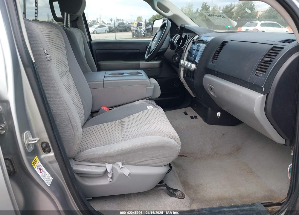 2007 TOYOTA TUNDRA SR5 4.7L V8 VIN: 5TBBT54117S450854