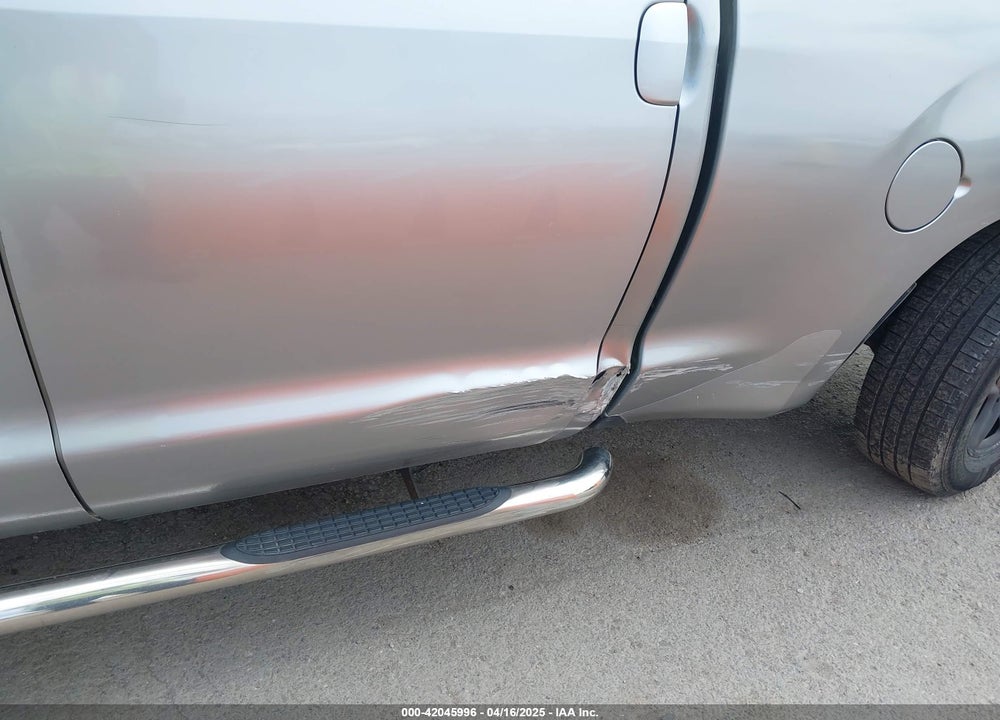 2007 TOYOTA TUNDRA SR5 4.7L V8 VIN: 5TBBT54117S450854