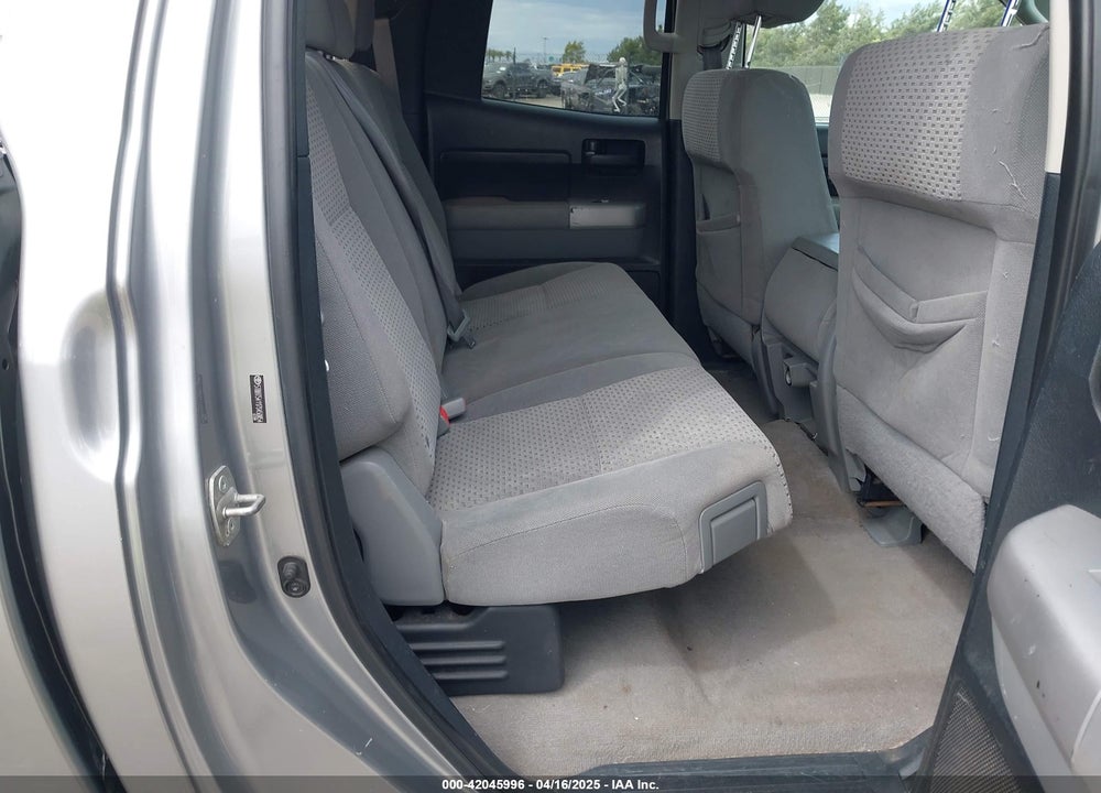 2007 TOYOTA TUNDRA SR5 4.7L V8 VIN: 5TBBT54117S450854