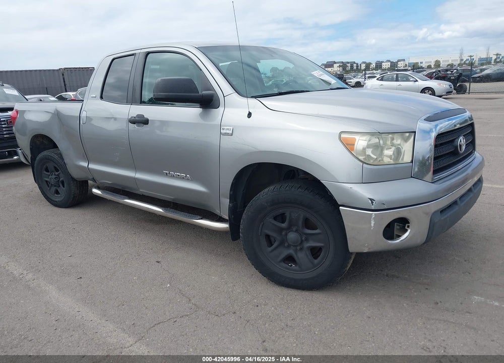 2007 TOYOTA TUNDRA SR5 4.7L V8 VIN: 5TBBT54117S450854