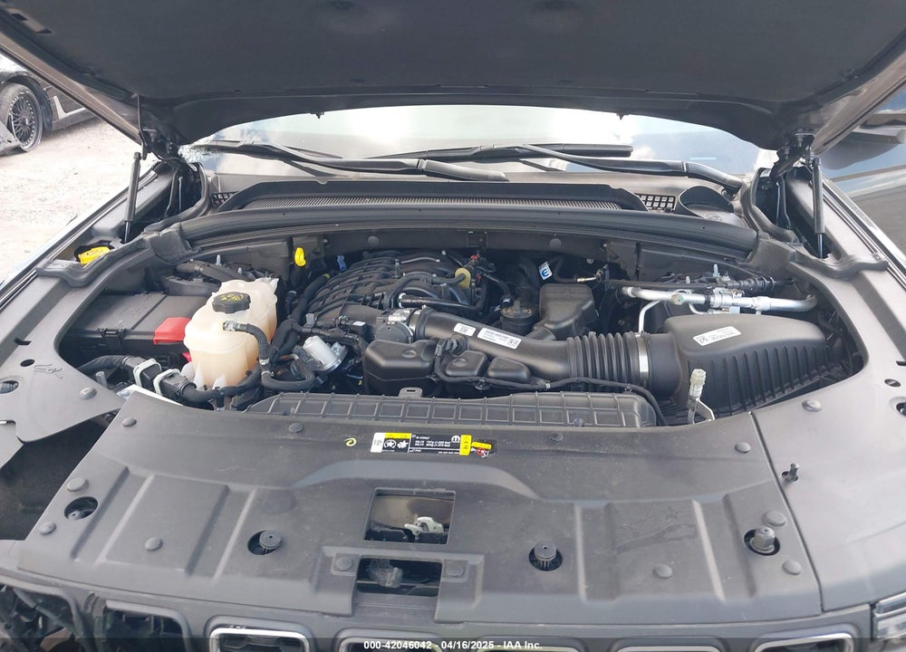 2024 JEEP GRAND CHEROKEE VIN: 1C4RJHAG7RC703637