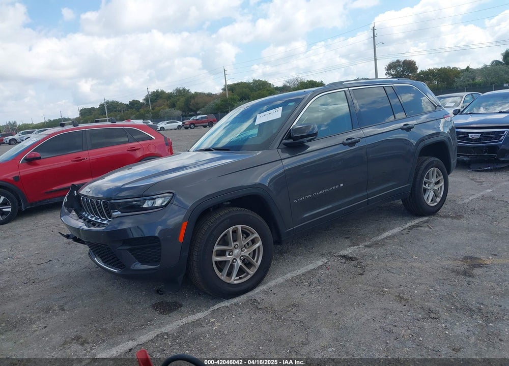 2024 JEEP GRAND CHEROKEE VIN: 1C4RJHAG7RC703637