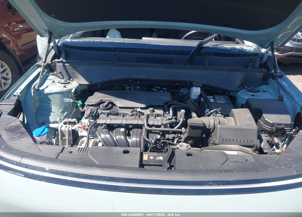 2024 HYUNDAI KONA VIN: KM8HBCAB8RU154164