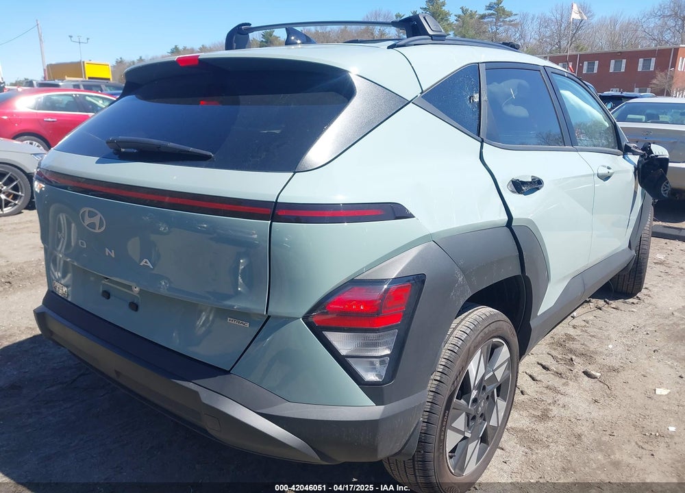 2024 HYUNDAI KONA VIN: KM8HBCAB8RU154164