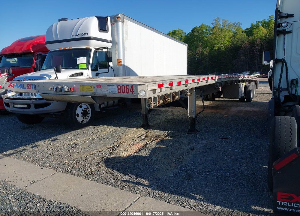 2024 REITNOUER TRAILER VIN: 1RNF53A27RR068685