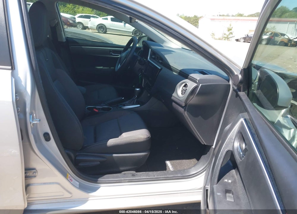2019 TOYOTA COROLLA L/LE/XLE/SE/XSE VIN: 5YFBURHE7KP861802