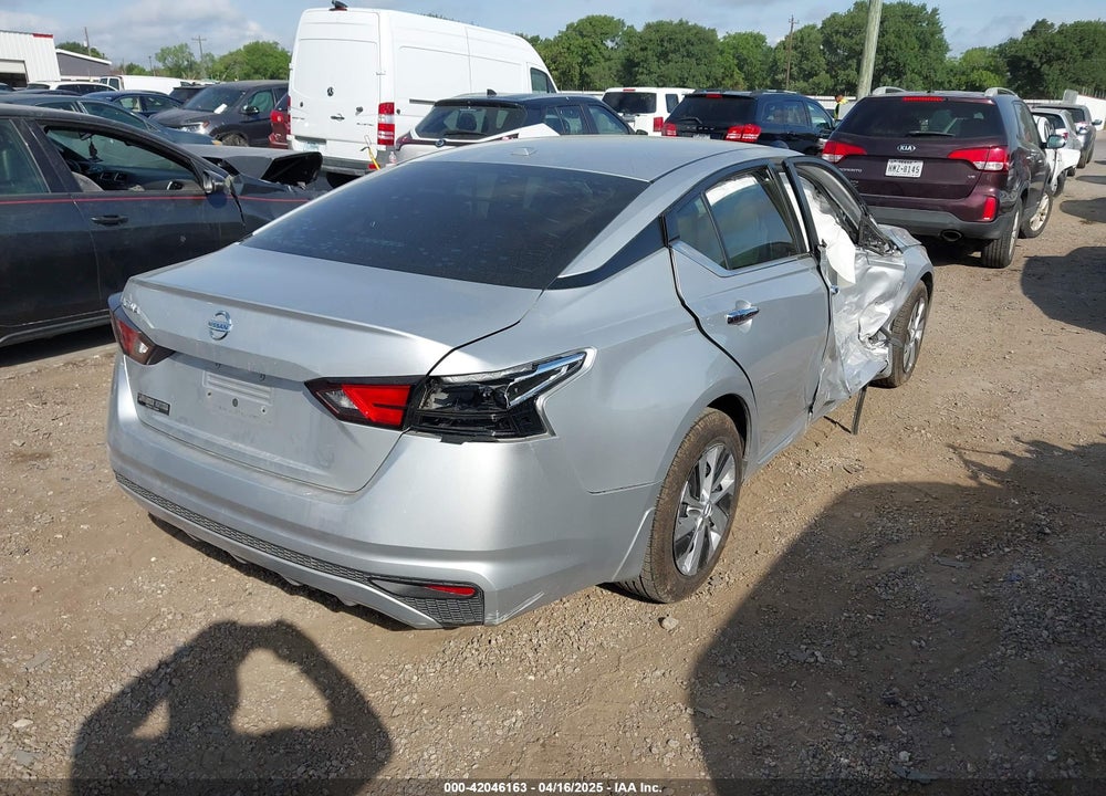 2020 NISSAN ALTIMA S FWD VIN: 1N4BL4BV0LC265803