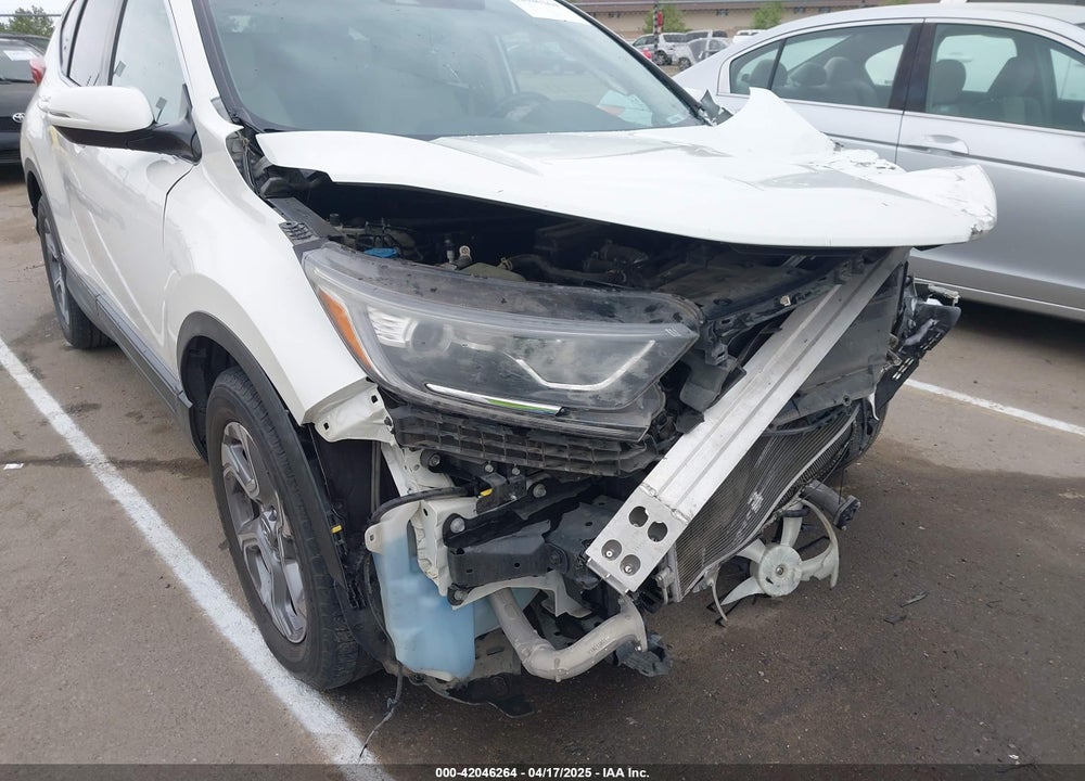 2018 HONDA CR-V EX-L/EX-L NAVI VIN: 2HKRW1H89JH512348