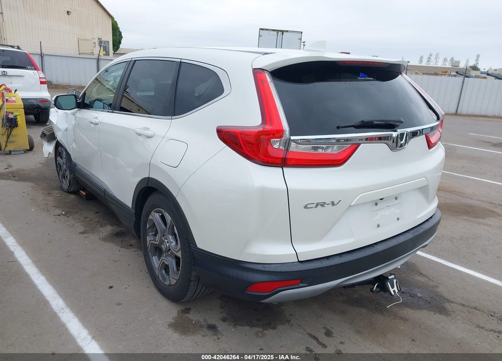 2018 HONDA CR-V EX-L/EX-L NAVI VIN: 2HKRW1H89JH512348