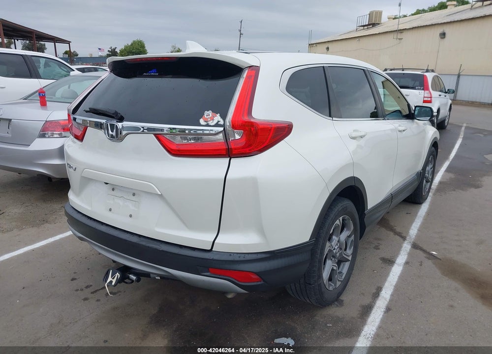 2018 HONDA CR-V EX-L/EX-L NAVI VIN: 2HKRW1H89JH512348