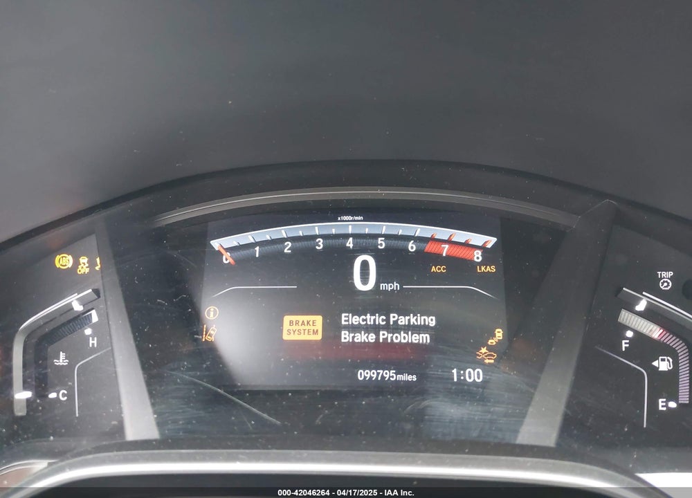 2018 HONDA CR-V EX-L/EX-L NAVI VIN: 2HKRW1H89JH512348