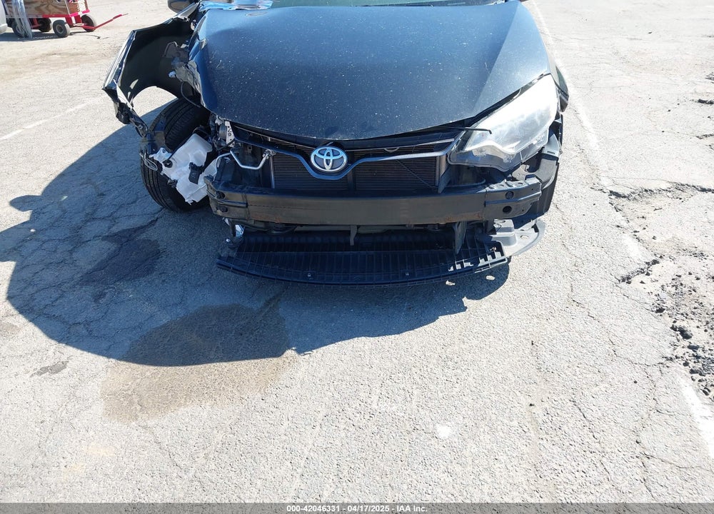2016 TOYOTA COROLLA LE VIN: 2T1BURHE4GC491917