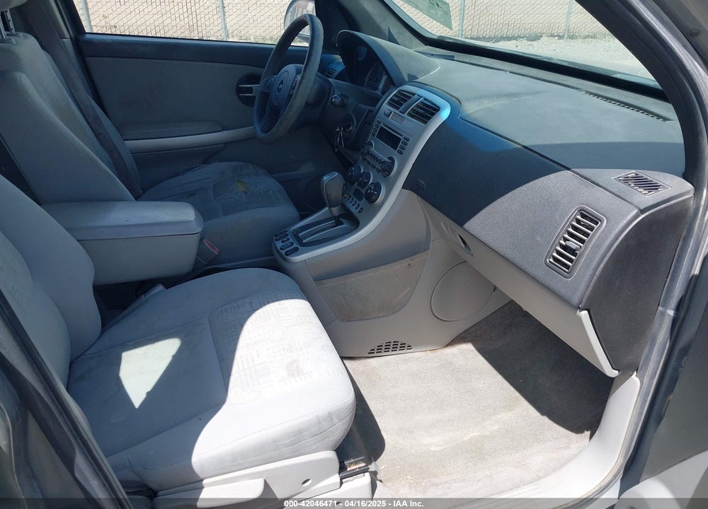 2006 CHEVROLET EQUINOX LS VIN: 2CNDL13F566049298