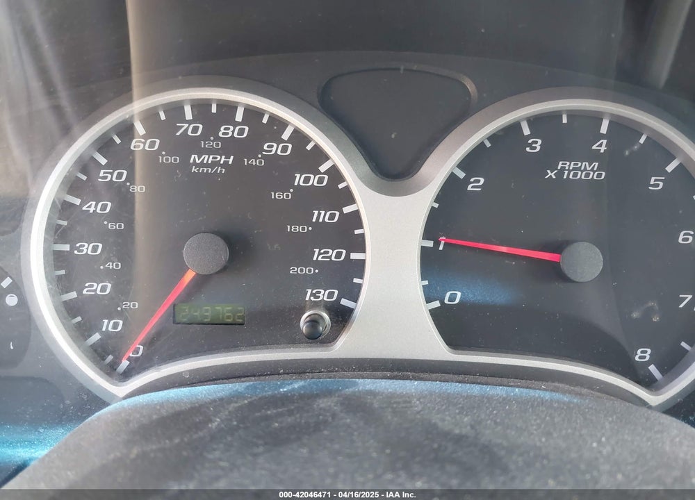 2006 CHEVROLET EQUINOX LS VIN: 2CNDL13F566049298