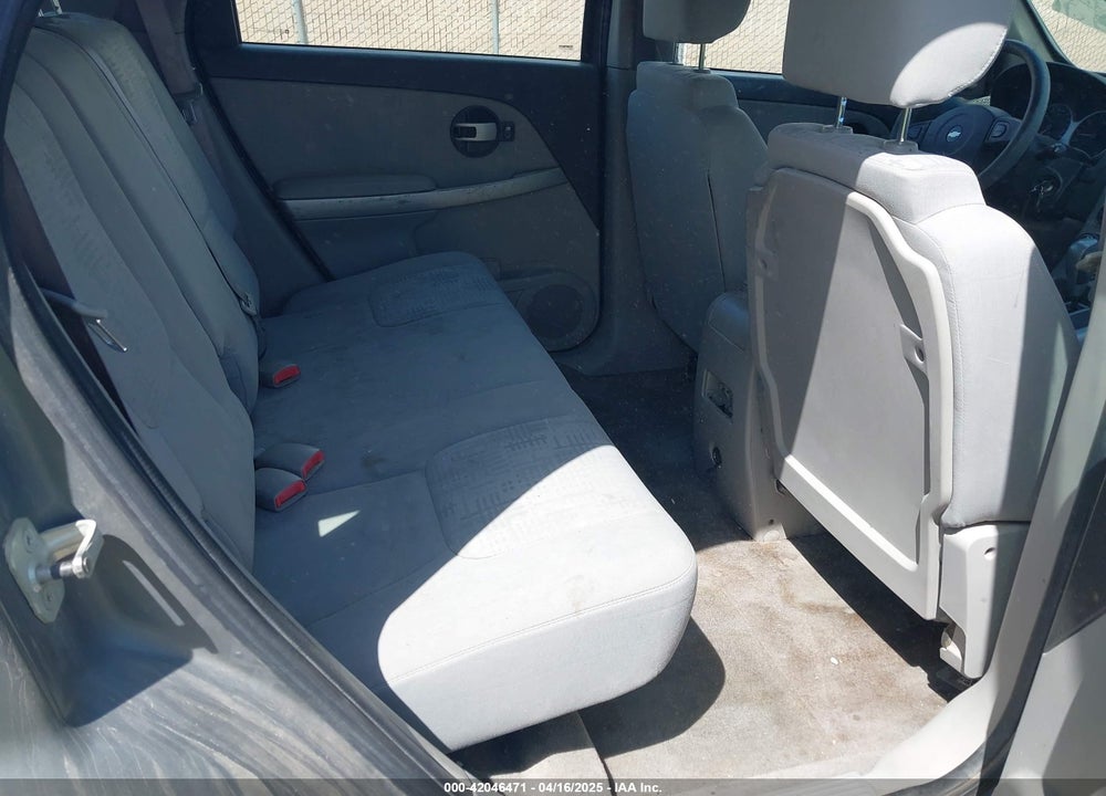 2006 CHEVROLET EQUINOX LS VIN: 2CNDL13F566049298