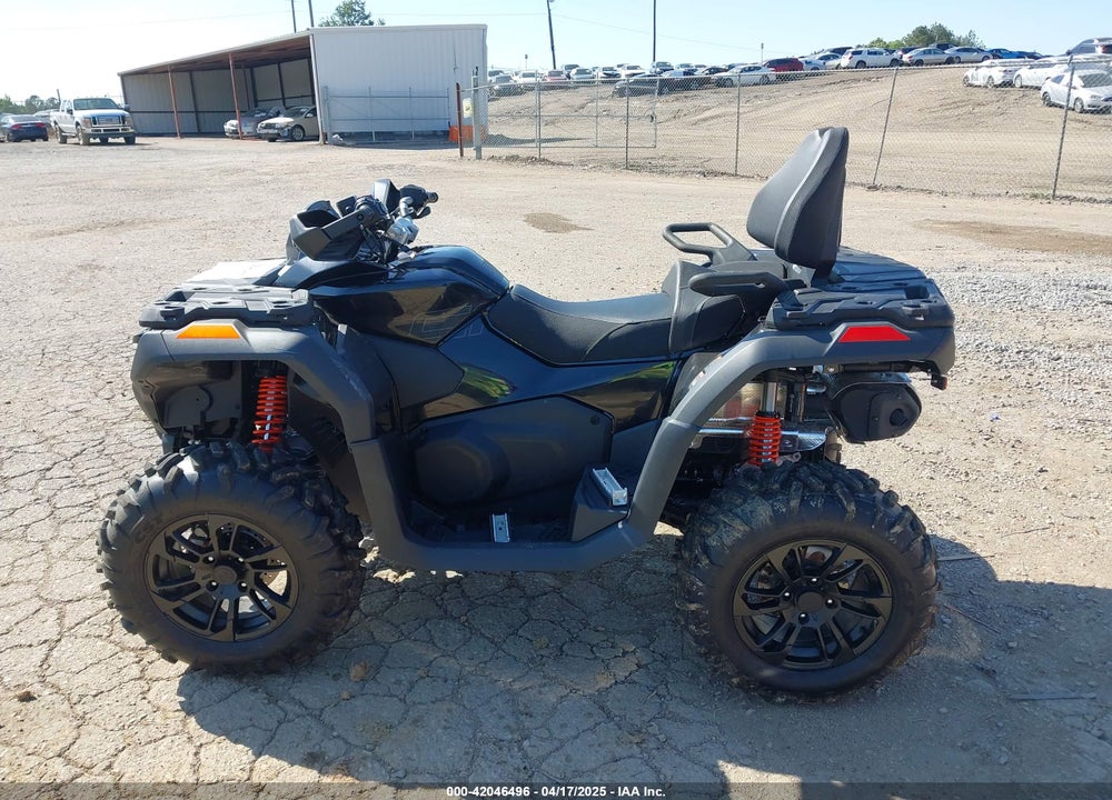 2025 CF MOTO CFORCE 1000 TOURING VIN: LCELV1ZS7S6000280