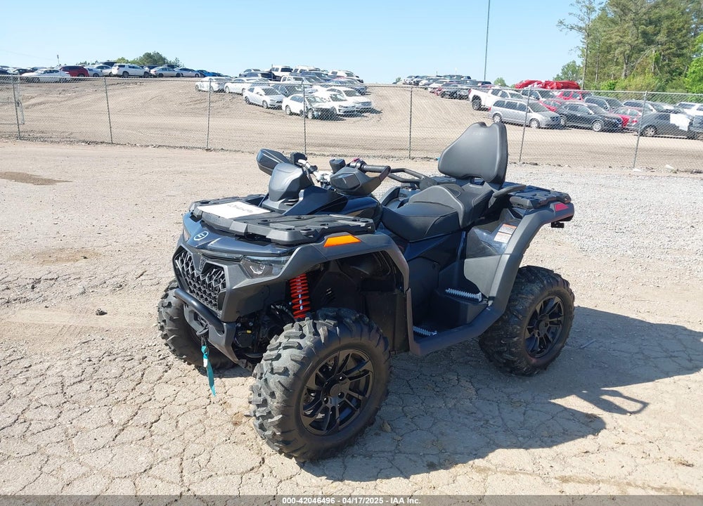 2025 CF MOTO CFORCE 1000 TOURING VIN: LCELV1ZS7S6000280