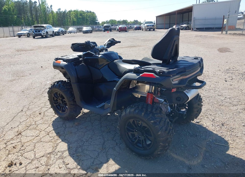 2025 CF MOTO CFORCE 1000 TOURING VIN: LCELV1ZS7S6000280