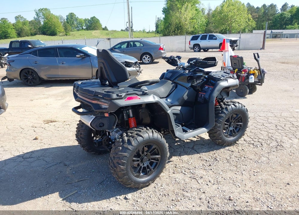 2025 CF MOTO CFORCE 1000 TOURING VIN: LCELV1ZS7S6000280