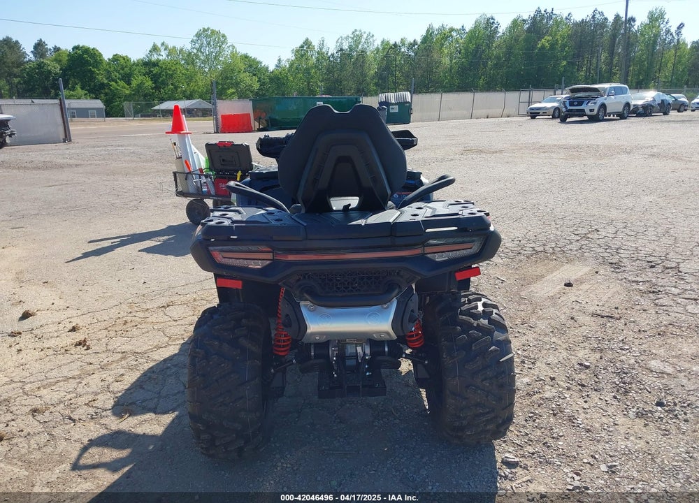 2025 CF MOTO CFORCE 1000 TOURING VIN: LCELV1ZS7S6000280