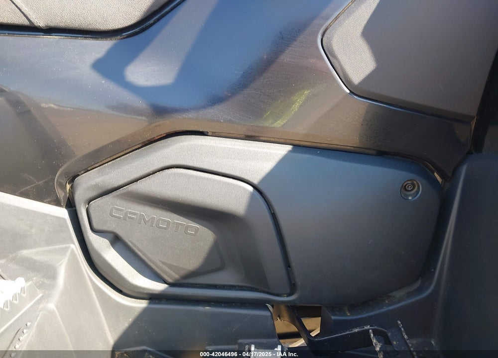 2025 CF MOTO CFORCE 1000 TOURING VIN: LCELV1ZS7S6000280