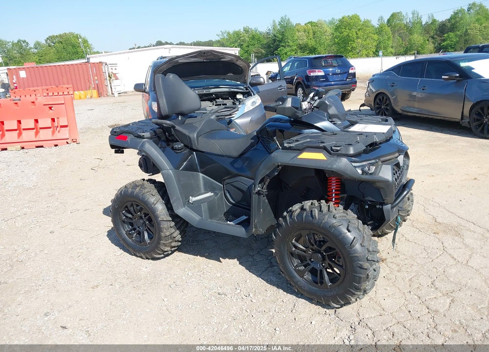 2025 CF MOTO CFORCE 1000 TOURING VIN: LCELV1ZS7S6000280