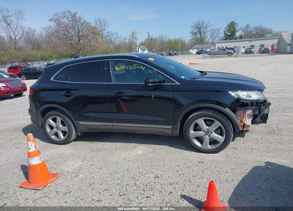 2018 LINCOLN MKC VIN: 5LMCJ1D96JUL13579