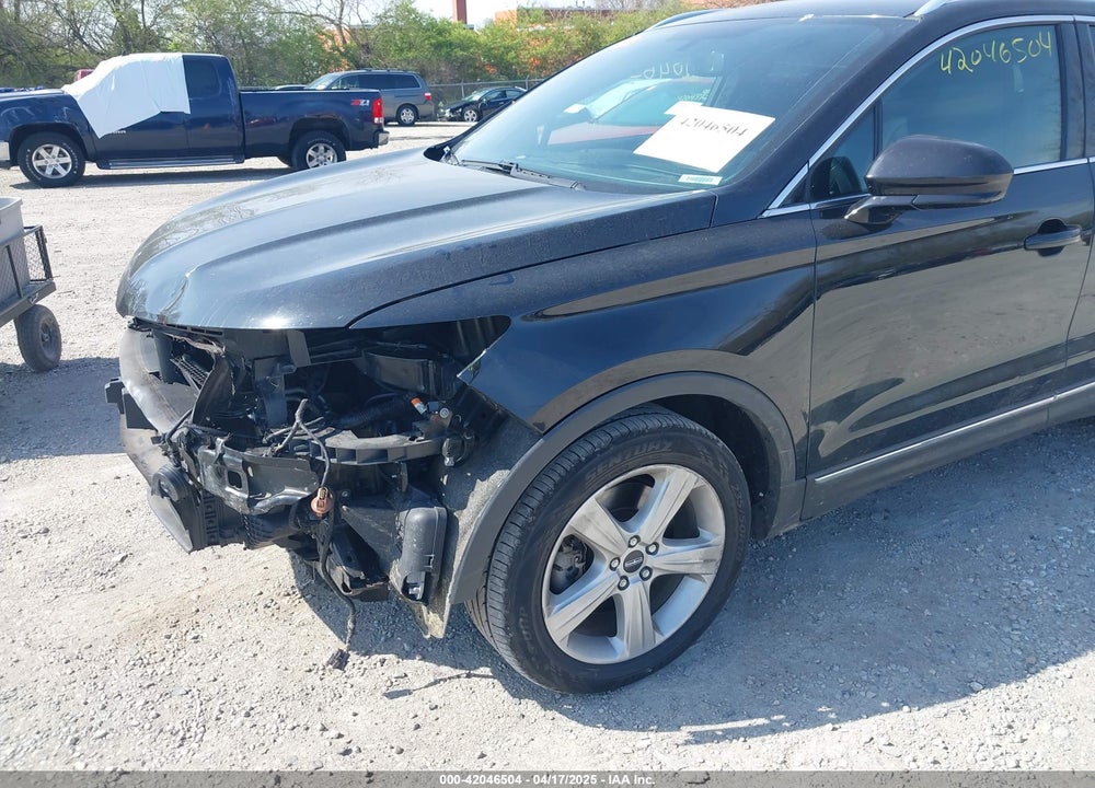 2018 LINCOLN MKC VIN: 5LMCJ1D96JUL13579