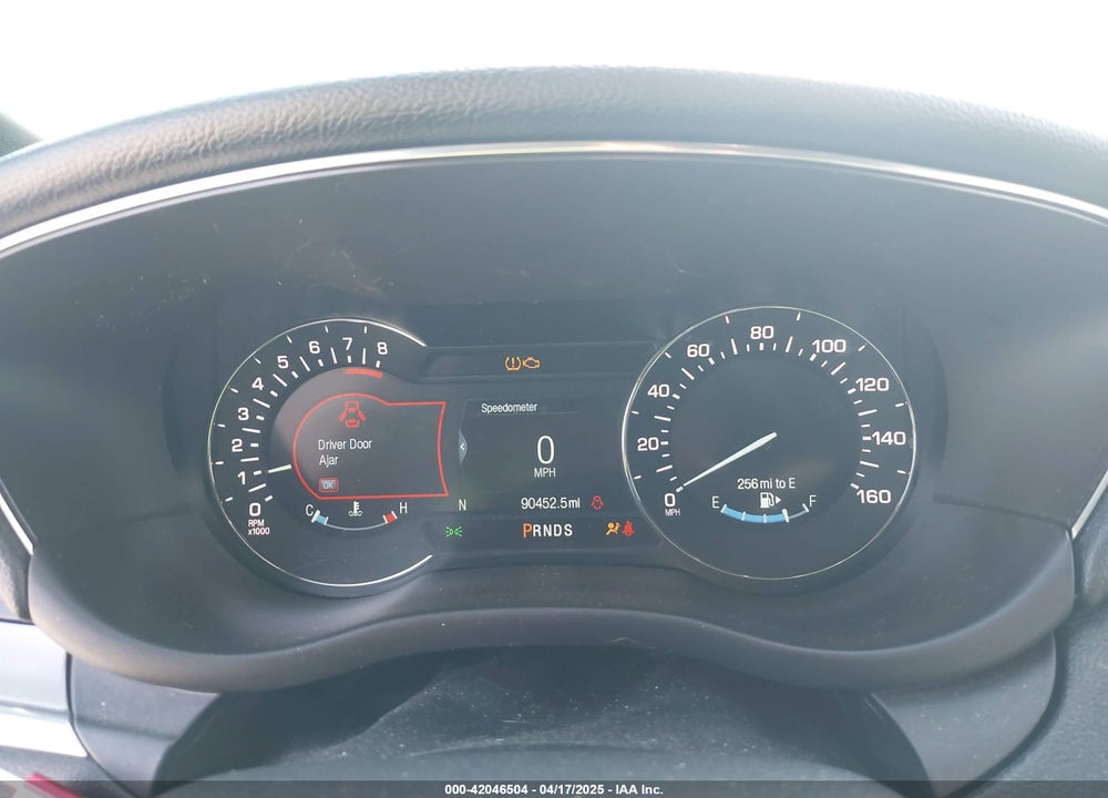 2018 LINCOLN MKC VIN: 5LMCJ1D96JUL13579