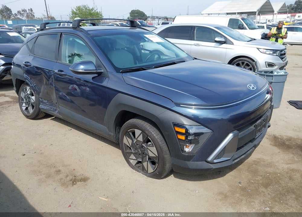 2024 HYUNDAI KONA SEL VIN: KM8HB3AB8RU101433