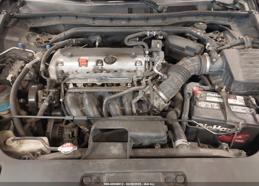 2012 HONDA ACCORD VIN: 1HGCS1B80CA017753