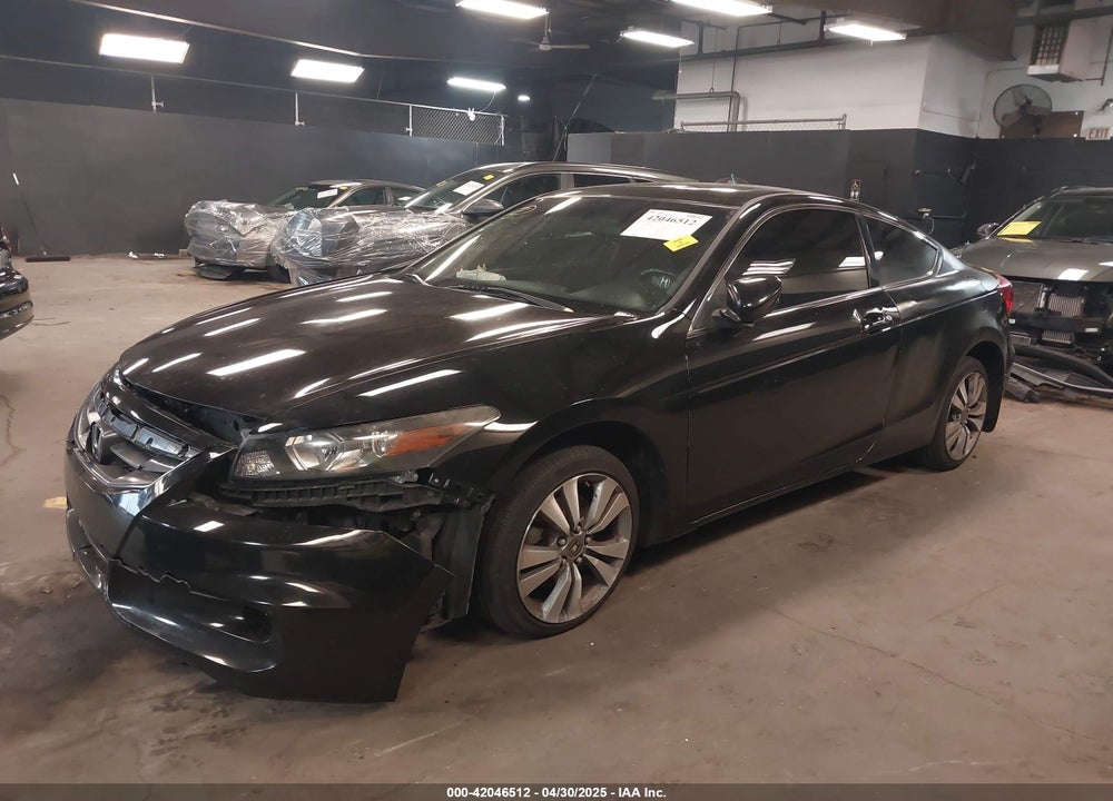 2012 HONDA ACCORD VIN: 1HGCS1B80CA017753