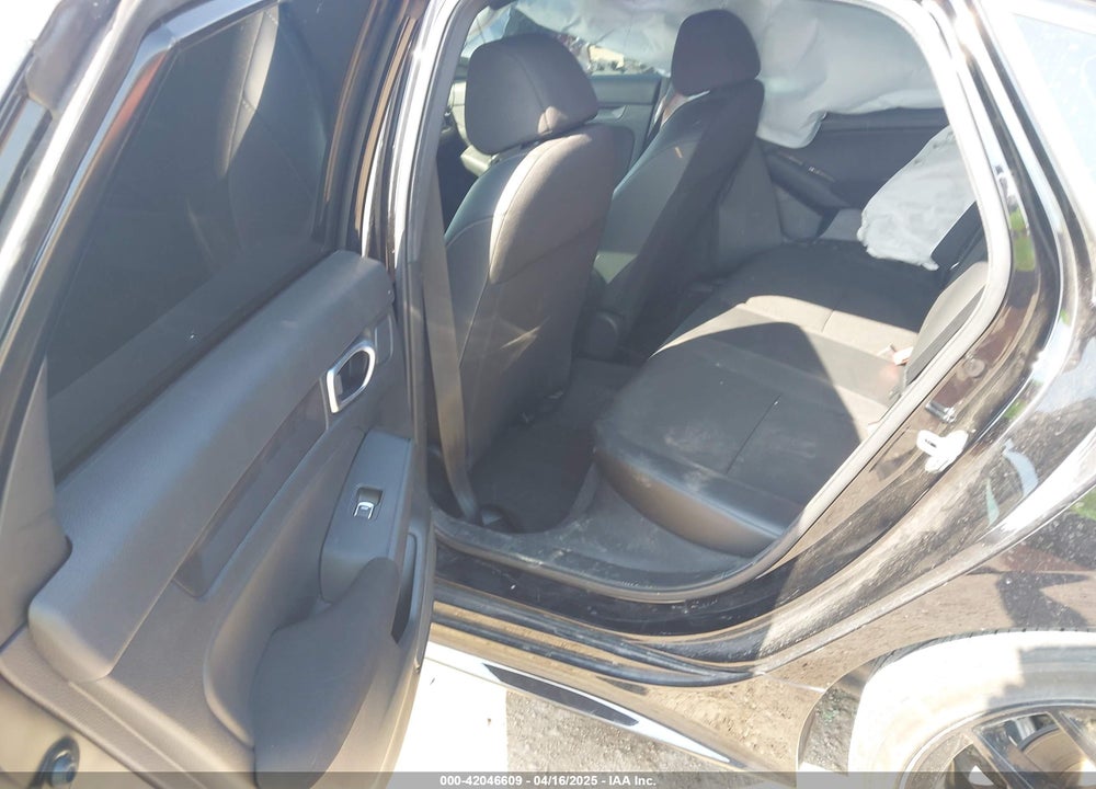 2024 HONDA CIVIC VIN: 2HGFE2F54RH537264