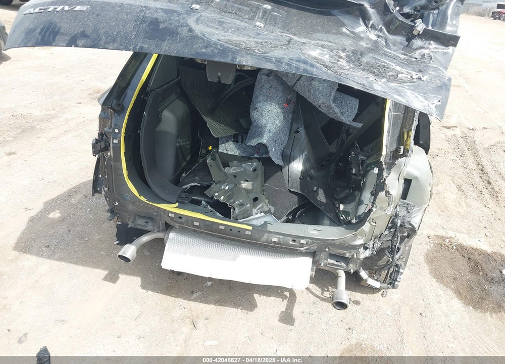 2024 FORD ESCAPE VIN: 1FMCU9GN8RUA09134