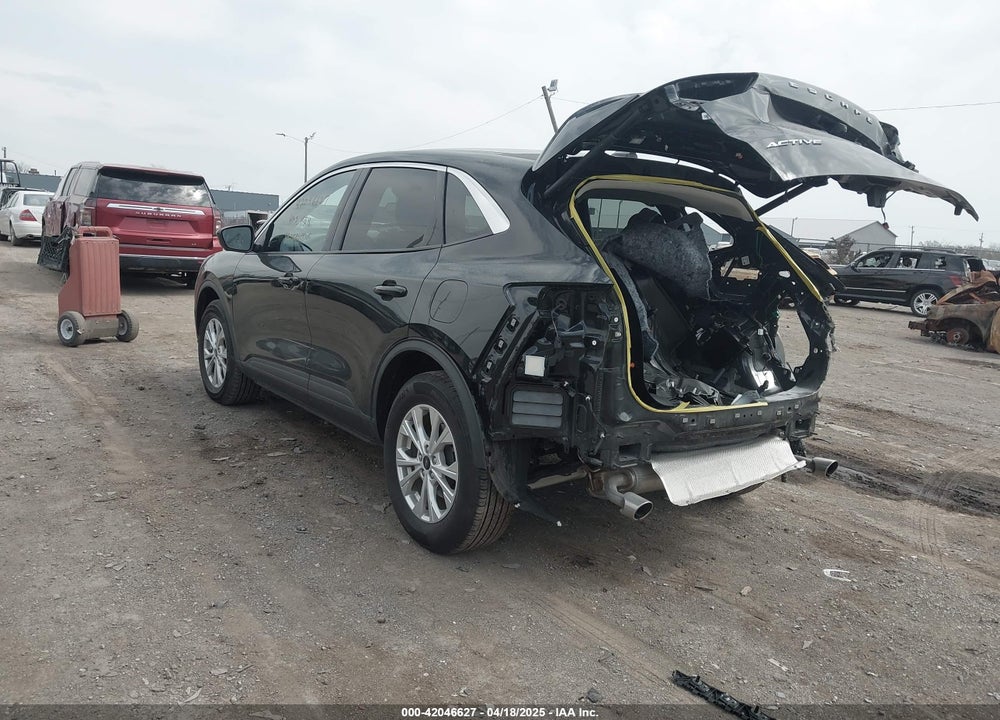 2024 FORD ESCAPE VIN: 1FMCU9GN8RUA09134