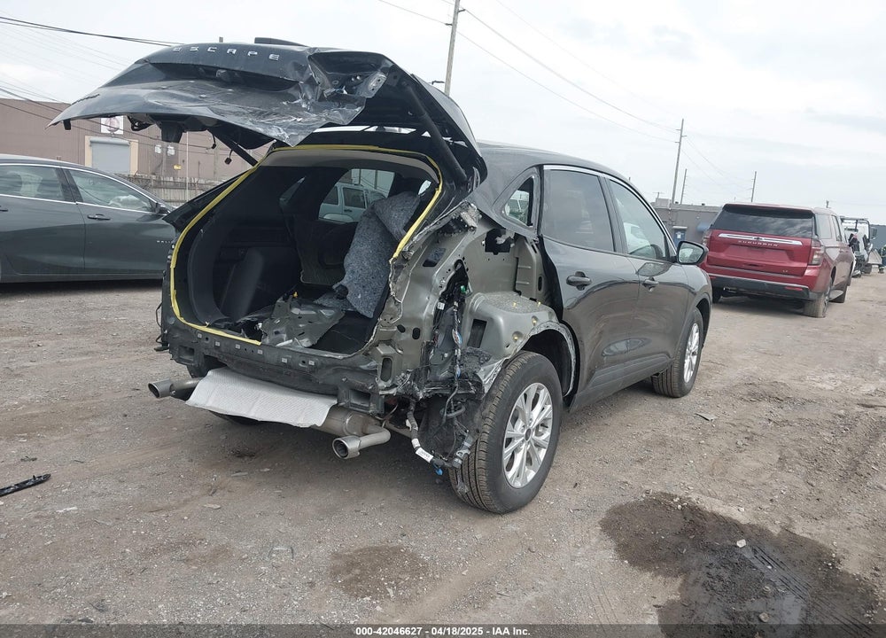 2024 FORD ESCAPE VIN: 1FMCU9GN8RUA09134