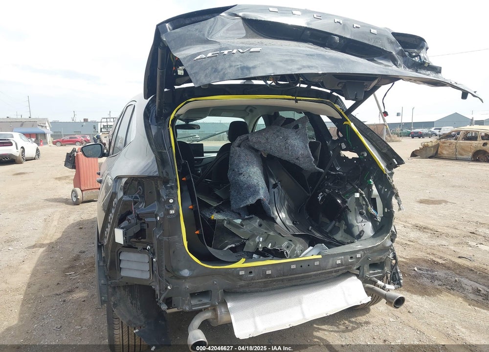 2024 FORD ESCAPE VIN: 1FMCU9GN8RUA09134